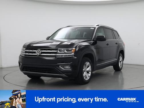 2018 Volkswagen Atlas SEL