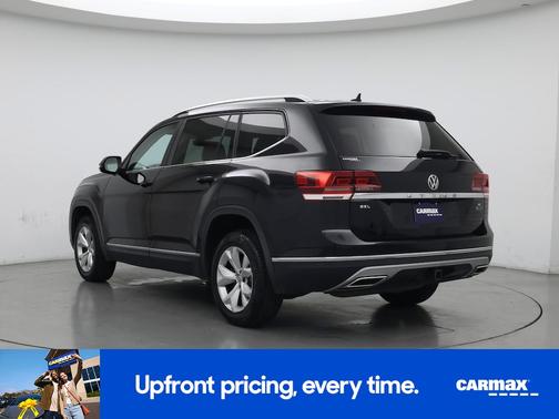 2018 Volkswagen Atlas SEL