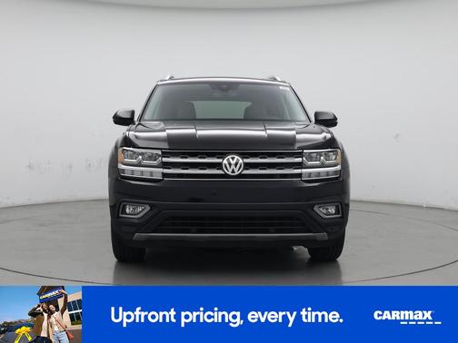 2018 Volkswagen Atlas SEL
