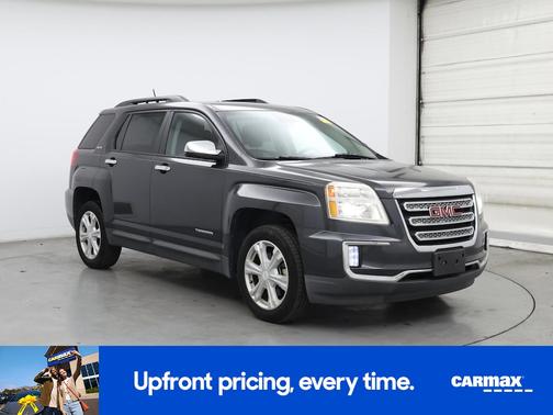 2017 GMC Terrain SLE