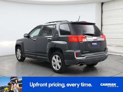 2017 GMC Terrain SLE