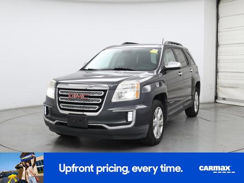 2017 GMC Terrain SLE