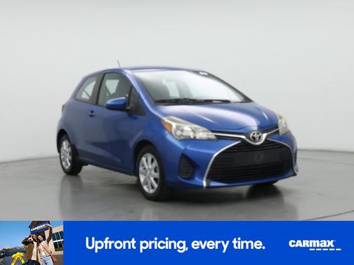 2015 Toyota Yaris LE