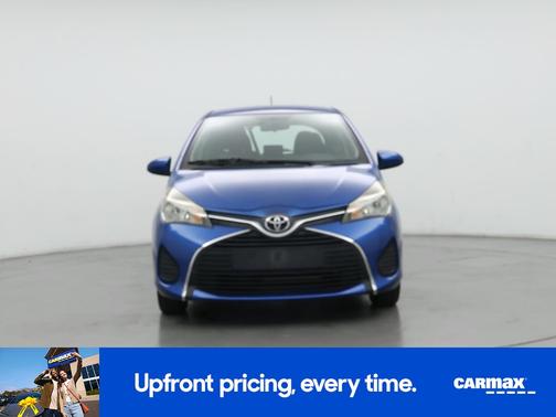 2015 Toyota Yaris LE