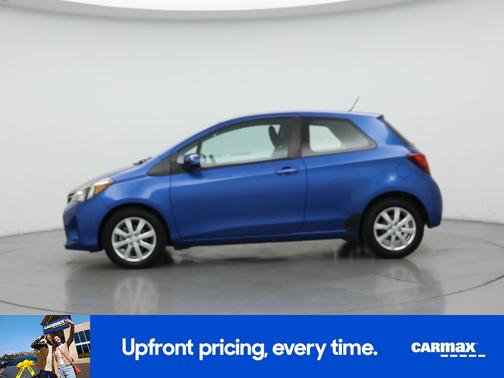 2015 Toyota Yaris LE