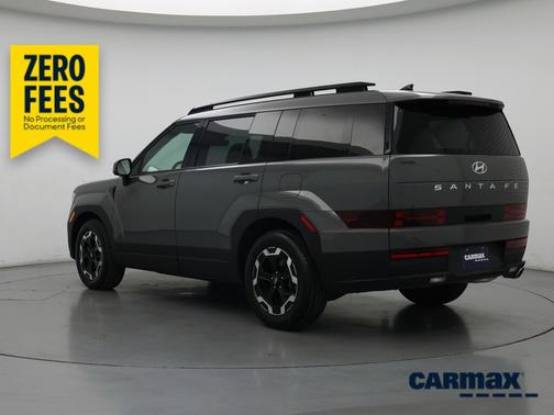 Gray 2025 Hyundai SANTA FE SEL