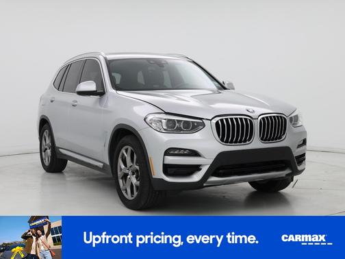 2020 BMW X3 XDrive30i