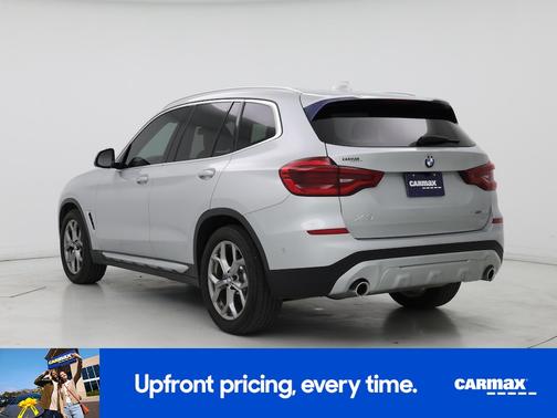 2020 BMW X3 XDrive30i