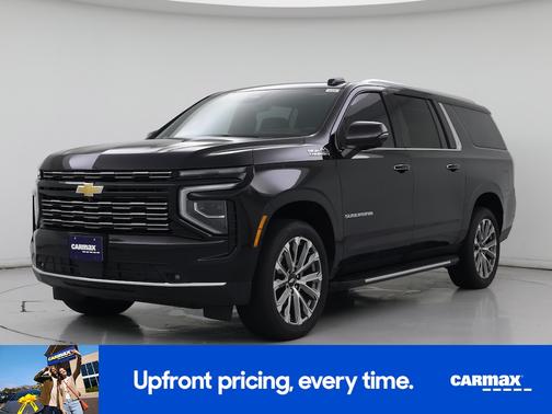 2025 Chevrolet Suburban High Country