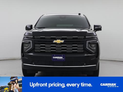 2025 Chevrolet Suburban High Country