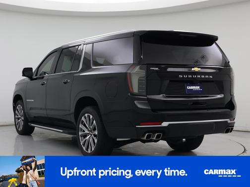 2025 Chevrolet Suburban High Country