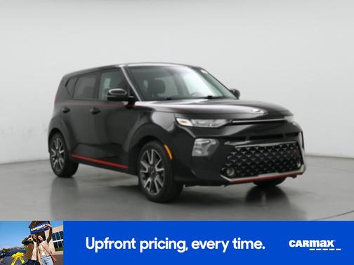 2020 Kia Soul GT-Line