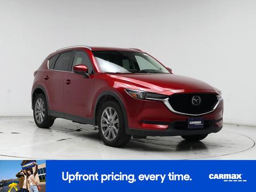 2020 Mazda CX-5 Grand Touring