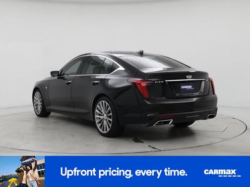 2024 Cadillac CT5 Premium Luxury