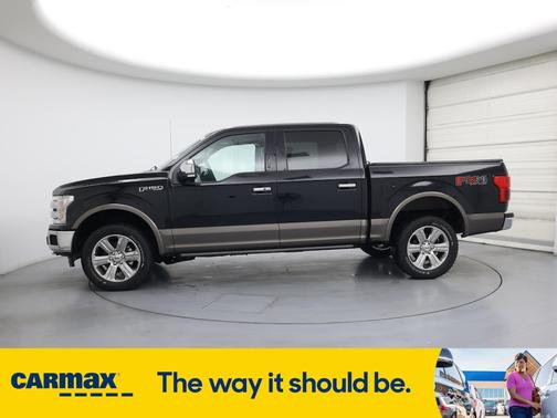 2019 Ford F-150 Lariat