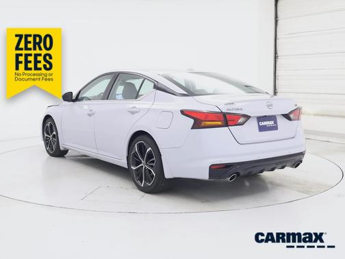 Gray 2024 Nissan Altima SR