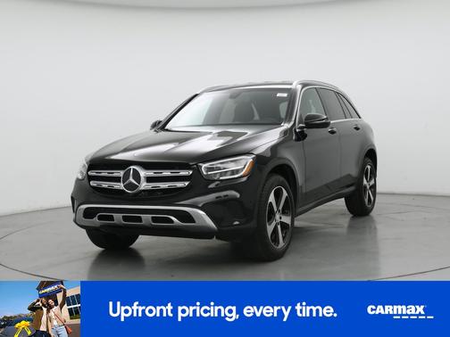 2021 Mercedes-Benz GLC 300 GLC 300