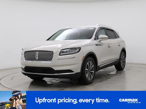 2022 Lincoln Nautilus Standard