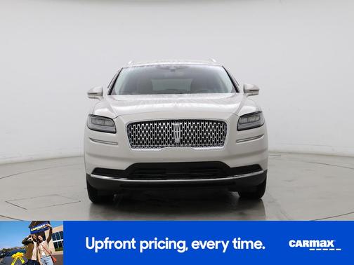 2022 Lincoln Nautilus Standard