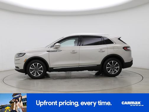 2022 Lincoln Nautilus Standard