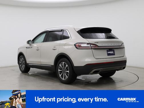 2022 Lincoln Nautilus Standard