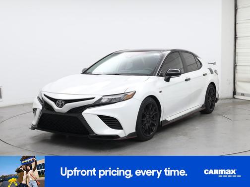 2023 Toyota Camry TRD