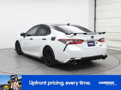 2023 Toyota Camry TRD