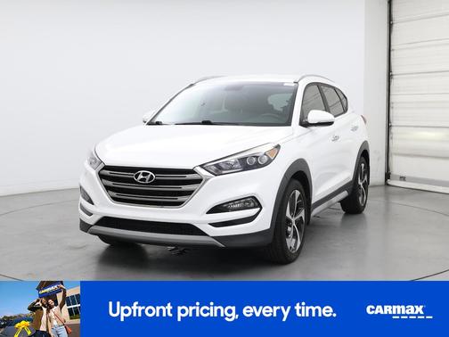 2018 Hyundai TUCSON Limited