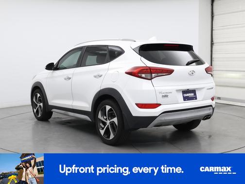 2018 Hyundai TUCSON Limited