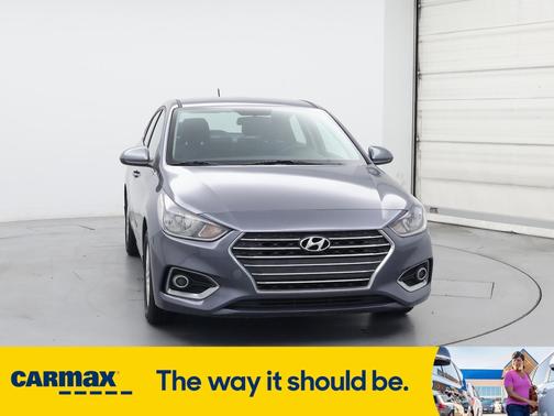 2019 Hyundai Accent SEL