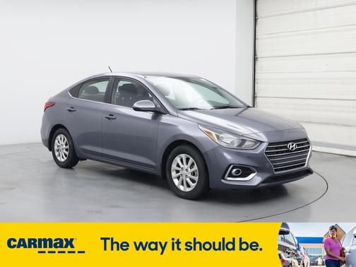 2019 Hyundai Accent SEL