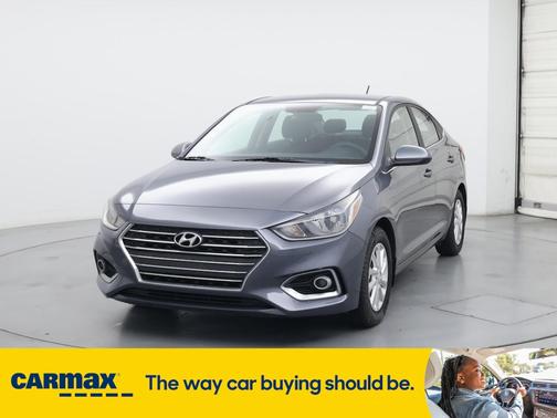 2019 Hyundai Accent SEL