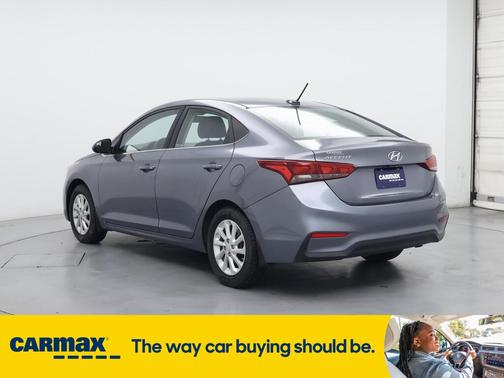 2019 Hyundai Accent SEL