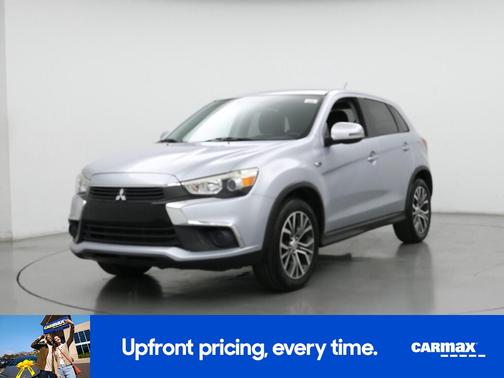 2016 Mitsubishi Outlander Sport ES
