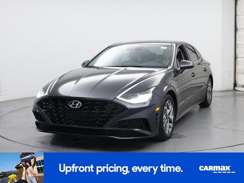 2022 Hyundai SONATA SEL