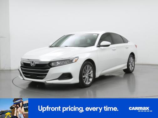 2022 Honda Accord LX