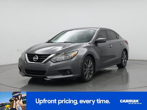 2018 Nissan Altima SR