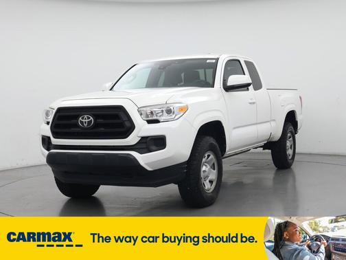 2020 Toyota Tacoma SR