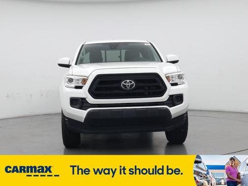 2020 Toyota Tacoma SR