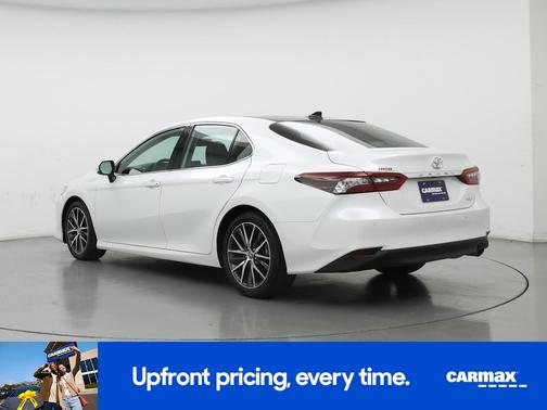 2023 Toyota Camry XLE