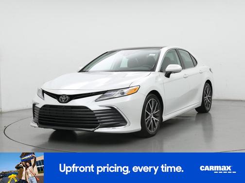 2023 Toyota Camry XLE