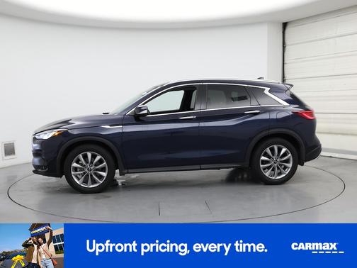 2022 INFINITI QX50 Luxe