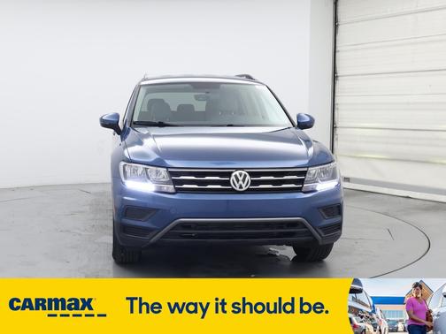 2020 Volkswagen Tiguan S