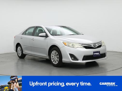 2014 Toyota Camry LE