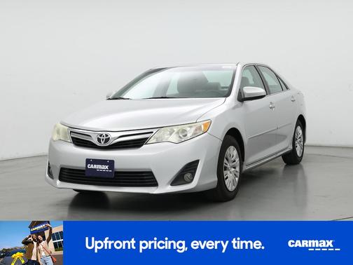 2014 Toyota Camry LE