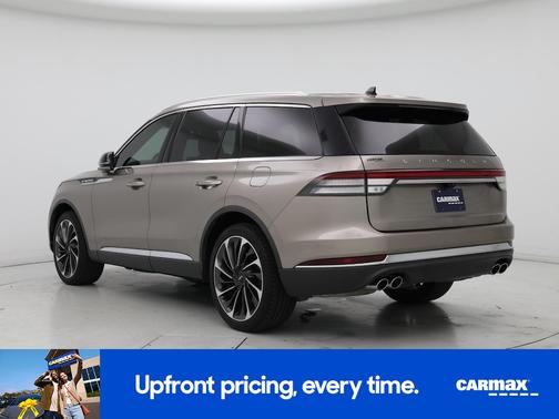 2021 Lincoln Aviator Reserve