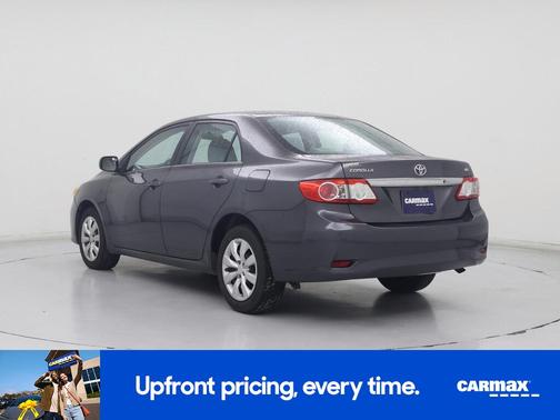 2013 Toyota Corolla LE