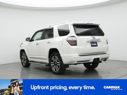 2020 Toyota 4Runner Limited