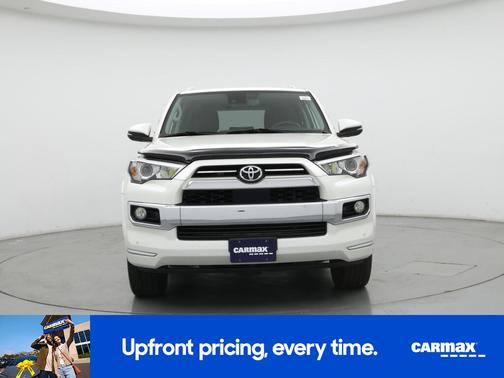 Pearl 2020 Toyota 4Runner Limited