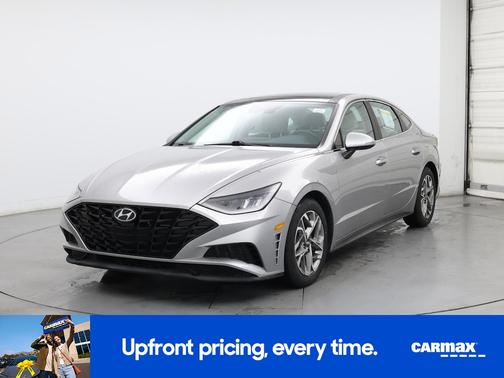 2022 Hyundai SONATA SEL